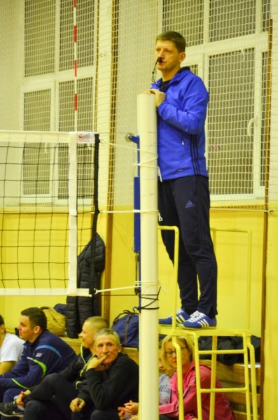 Puchar Wójta piłka siatkowa